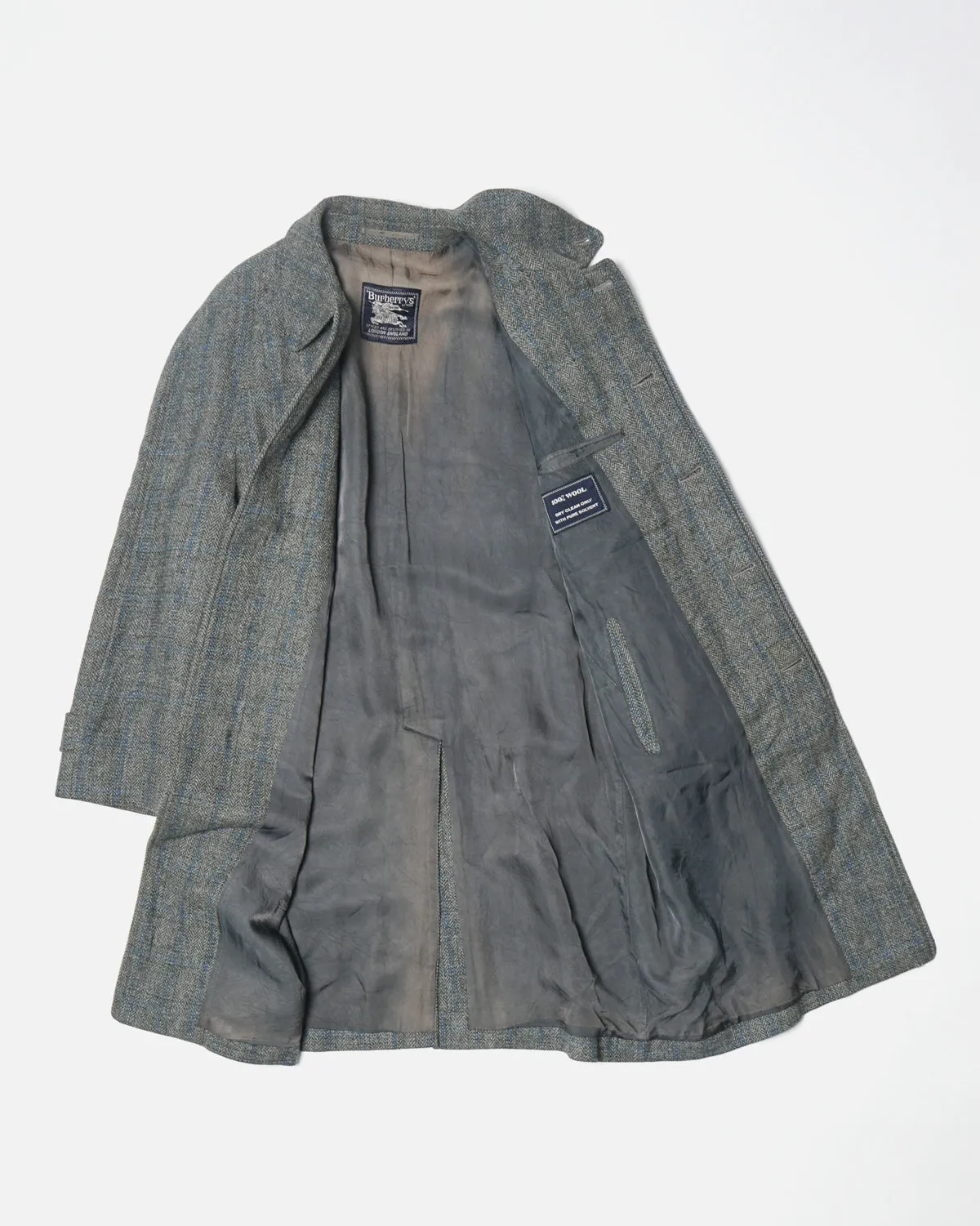 Wool Top Coat