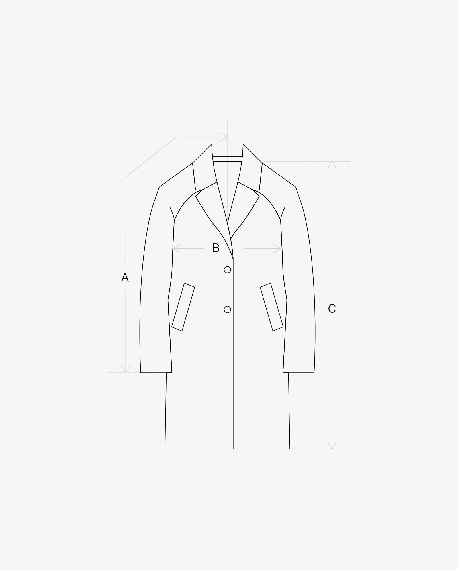 Wool Top Coat
