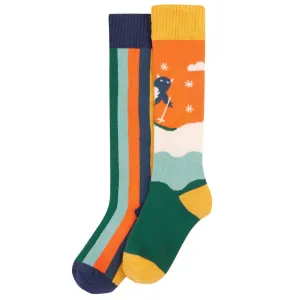 Yeti Brilliant Boot Socks -2 Pack