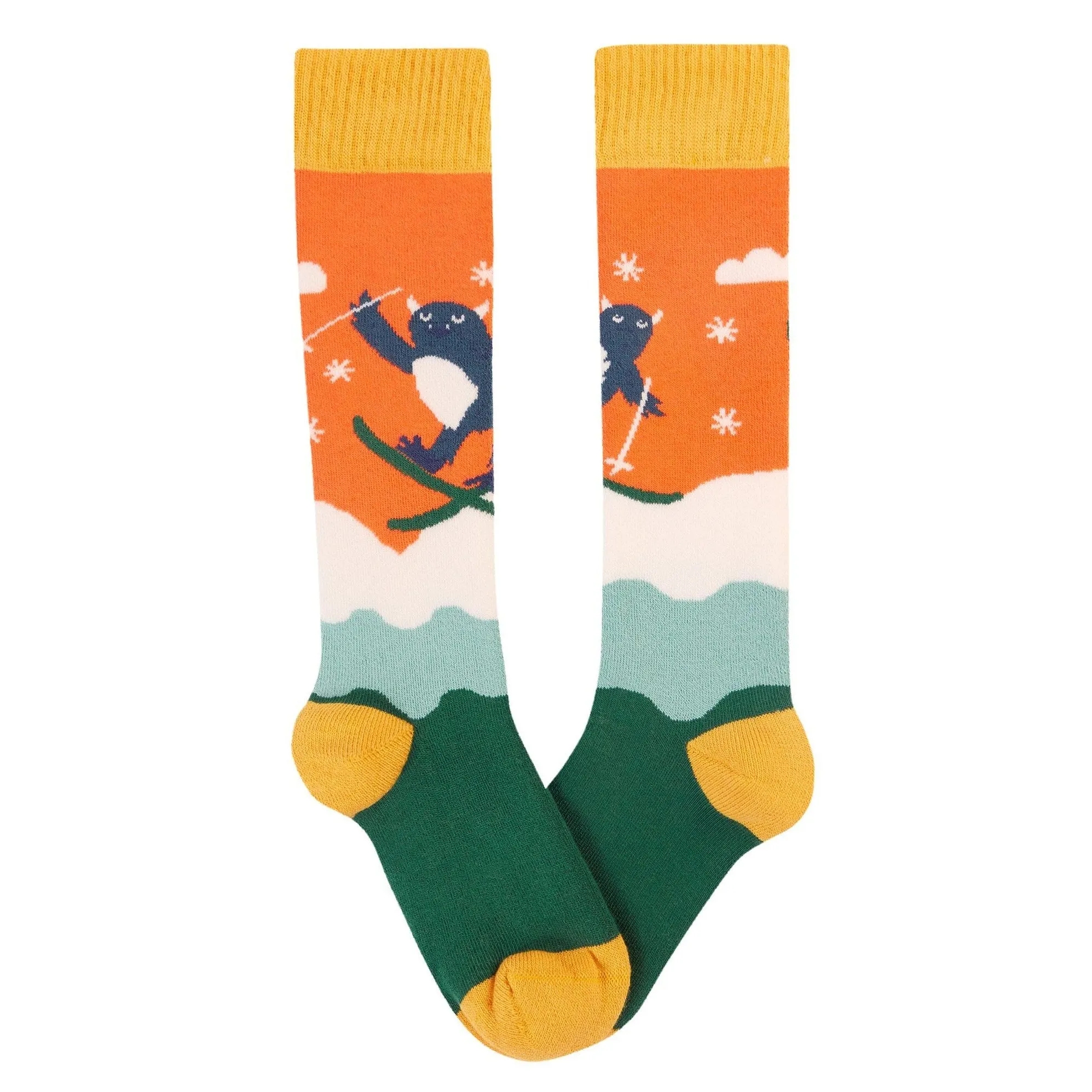 Yeti Brilliant Boot Socks -2 Pack